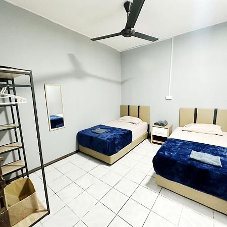 Mz Homestay Tuaran Экстерьер фото