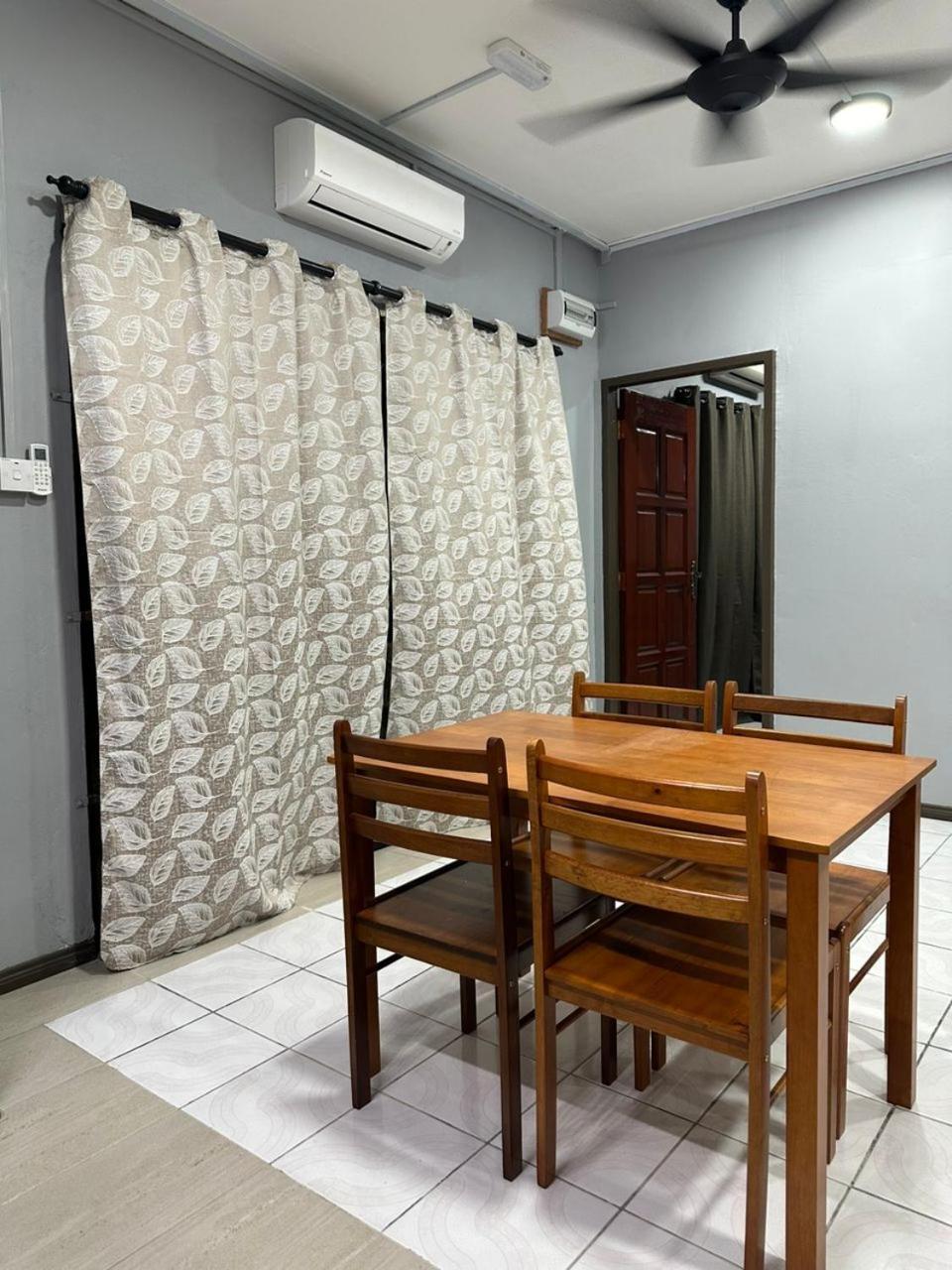 Mz Homestay Tuaran Экстерьер фото